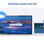 Cách học Zoom trên tivi Samsung, LG, Sony| Tải về đơn giản