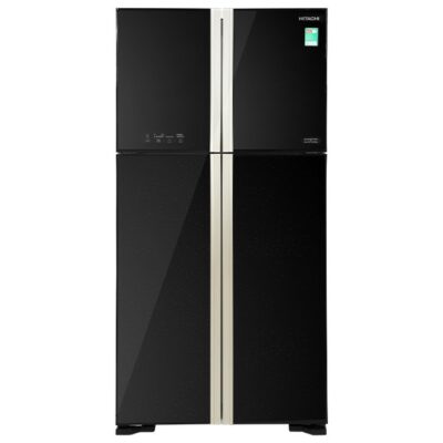 Tủ lạnh Hitachi Inverter 509 lít R-FW650PGV8 GBK 