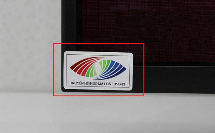 Kiểm tra xem tivi nhà mình có tích hợp DVB-T2 hay không?