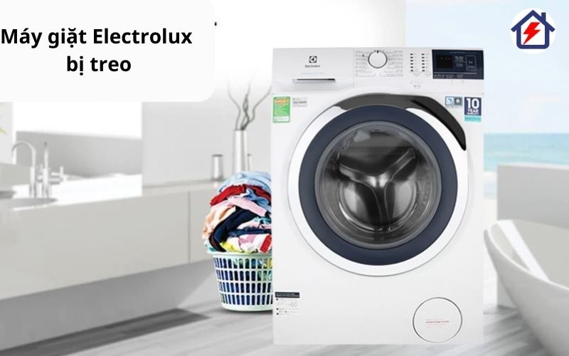 Sửa máy giặt electrolux báo lỗi E20 giá rẻ tại Hà Nội
