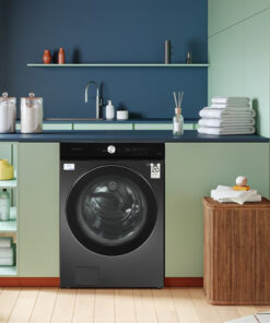 Máy giặt Samsung Inverter 24 kg WF24B9600KV/SV - Thiết kế