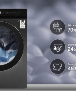 Máy giặt Samsung Inverter 24 kg WF24B9600KV/SV - Công nghệ giặt