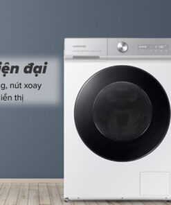 Máy giặt Samsung Inverter 14 kg WW14BB944DGHSV - Thiết kế