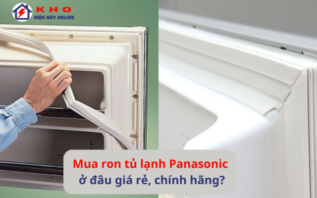 mua ron tu lanh panasonic o dau