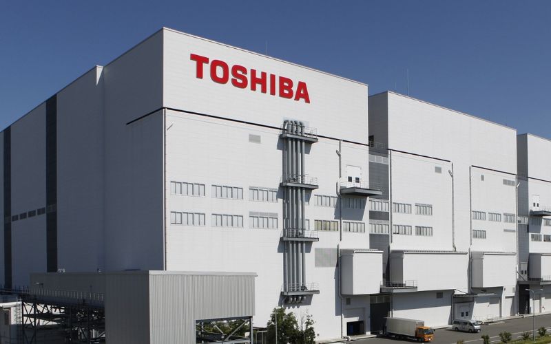 Máy giặt Toshiba - Thương hiệu nổi tiếng đến từ Nhật Bản