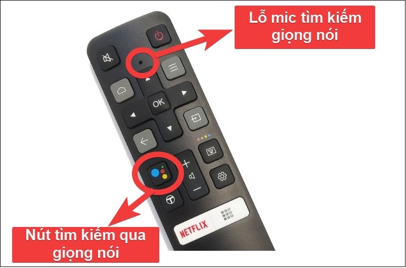 Do remote để xa tivi hoặc thao tác sử dụng sai