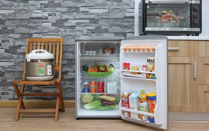 Lựa chọn tủ lạnh dưới 4 triệu tiết kiệm điện