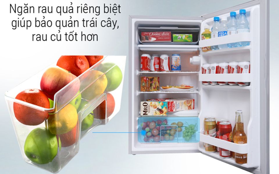 Kinh nghiệm mua tủ lạnh dưới 3 triệu tiết kiệm điện