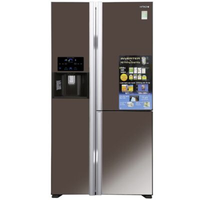 Tủ lạnh 584 lít Hitachi R-M700GPGV2X (MBW)