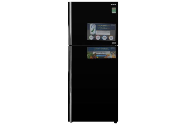 Tủ lạnh Hitachi 339 lít Inverter R-FG450PGV8 GBK
