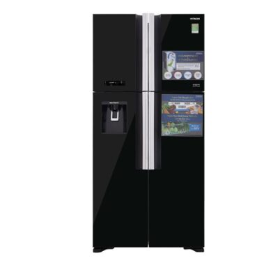 Tủ lạnh Hitachi Inverter 540 lít R-FW690PGV7X GBK 