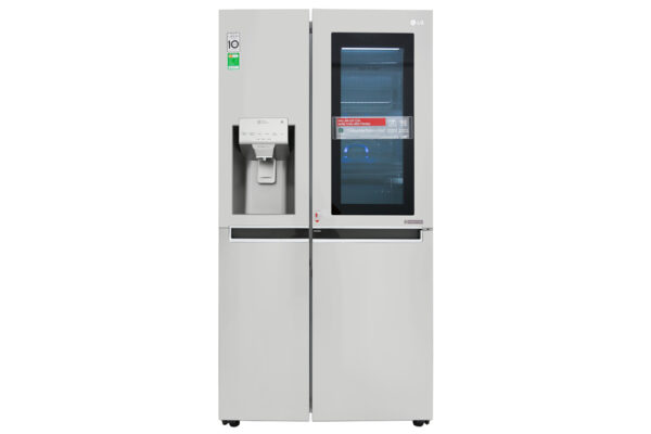 Tủ lạnh cốc cốc LG GR-X247JS 601 lít