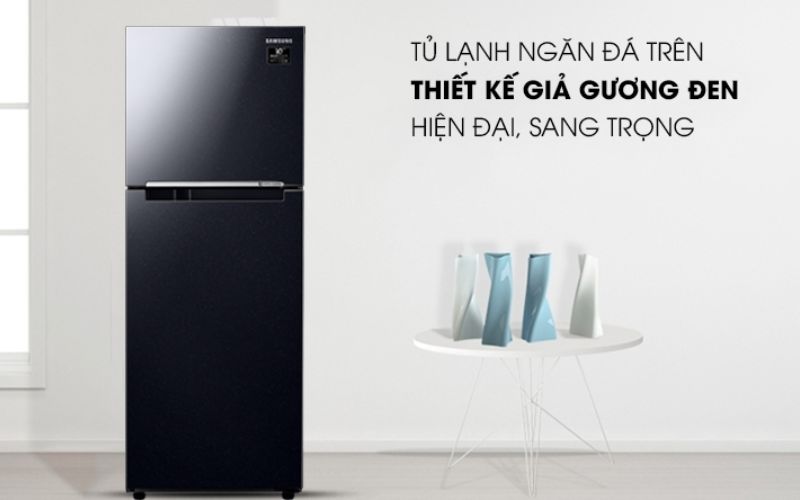 Tủ lạnh Samsung Inverter 360 lít RT35K5982BS/SV giá tốt, có trả góp