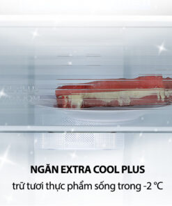 Tủ lạnh Sharp Inverter 330 lít SJ-XP352AE-SL - Công nghệ bảo vệ thực phẩm