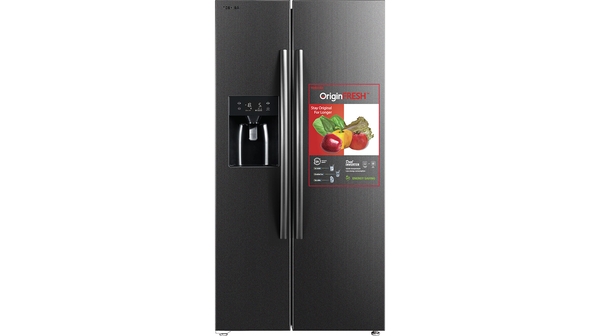 Tủ lạnh Toshiba GR-RS637WE-PMV(06)-MG inverter 493 lít