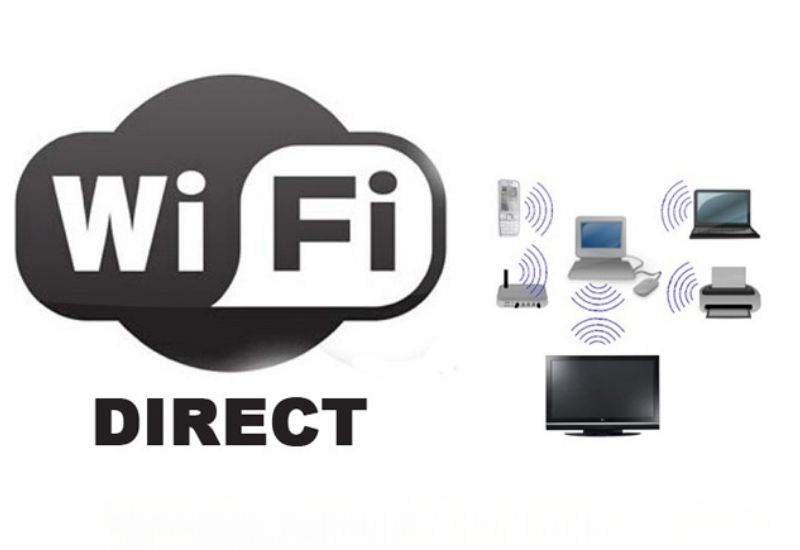 Kết nối qua Wi-Fi Direct