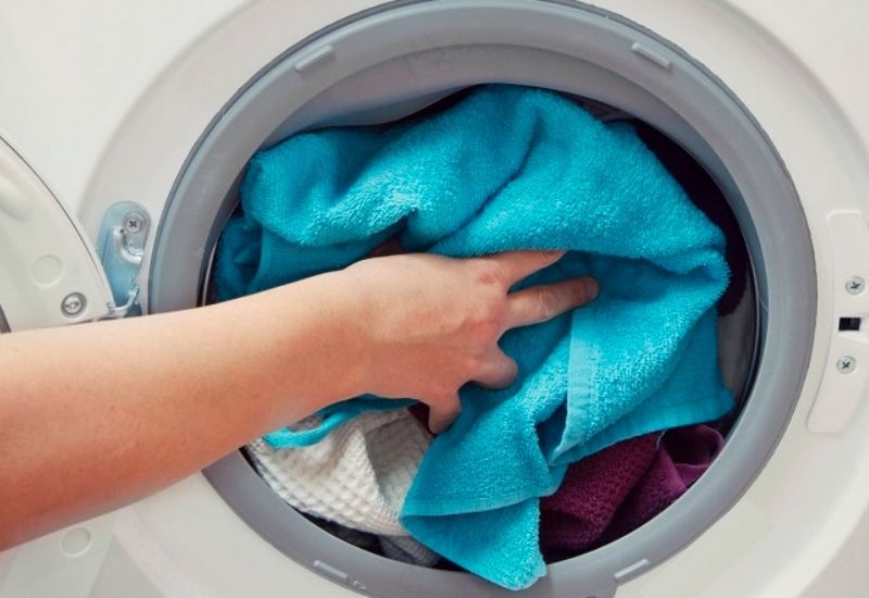 Nên sử dụng máy sấy quần áo khi nào?
