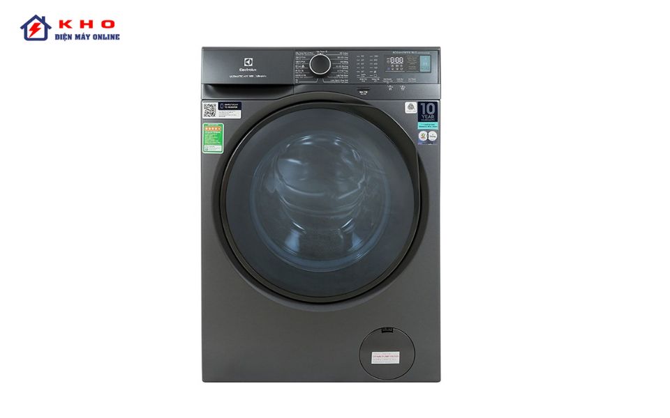 Máy giặt Electrolux Inverter 8 kg EWF8025CQWA chính hãng giá kho tại Tín  Phát