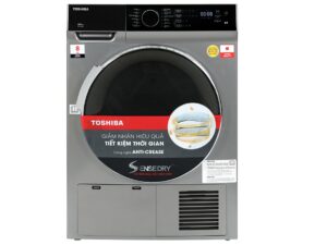 Máy sấy ngưng tụ Toshiba 8 kg TD-K90MEV(SK)