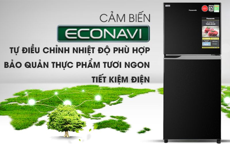 Quan tâm khả năng tiết kiệm điện