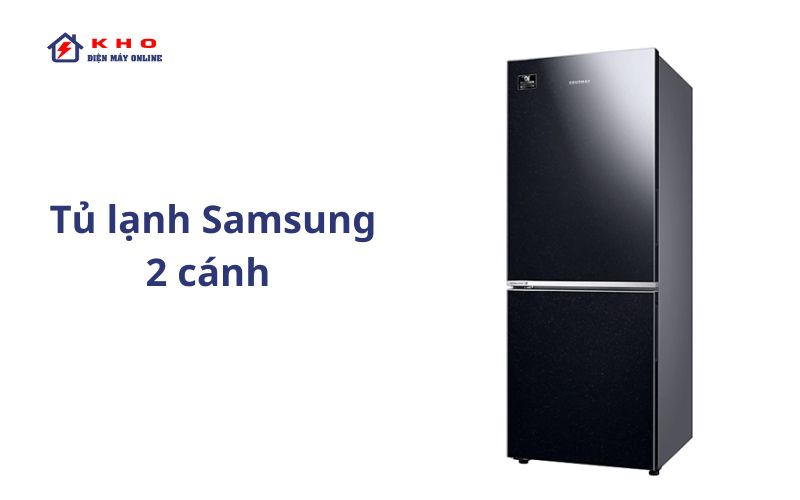 Tủ lạnh Samsung 2 cánh