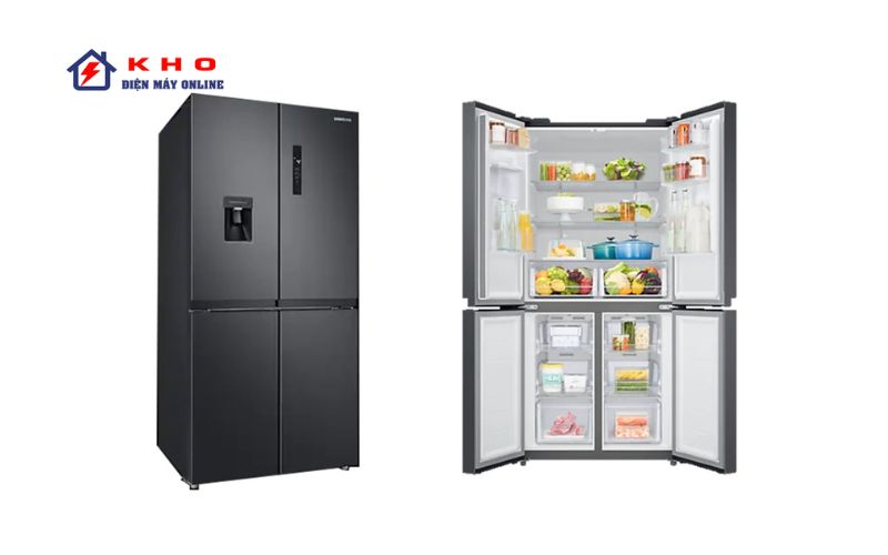 Tủ lạnh Samsung 4 cánh