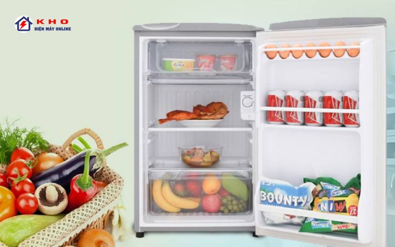 Kinh nghiệm mua tủ lạnh tiết kiệm điện cho sinh viên