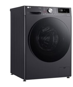 Máy giặt lồng ngang 9kg AI DD™ đen - FV1409S4M | LG VN