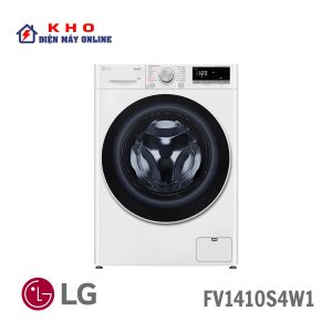 Máy giặt LG FV1410S4W1 10 kg Inverter cửa ngang 3 FV1410S4W1