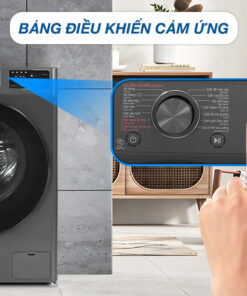 Bảng điều khiển Máy giặt LG AI DD Inverter 9 kg FV1409S4M