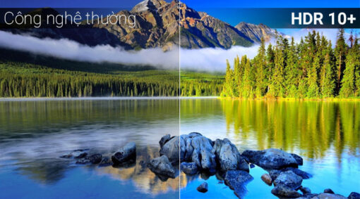 Công nghệ HDR10