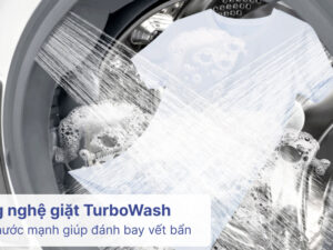 Máy giặt LG Inverter 10 kg FV1410S4W1 - Công nghệ giặt đặc biệt