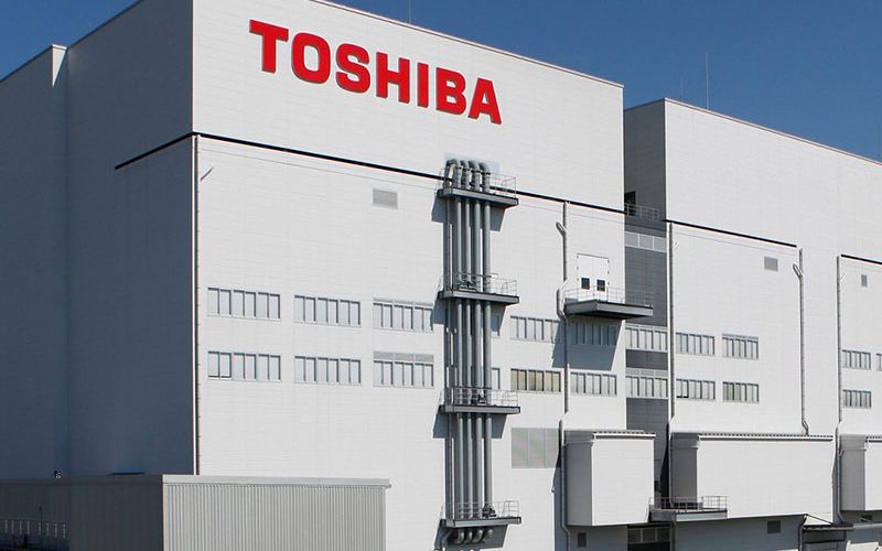 Toshiba là thương hiệu gia dụng lớn nhất tại Nhật Bản