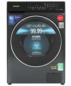 Máy giặt Panasonic Inverter giặt 10.5 kg NA-V105FR1BV - giá tốt, có trả góp