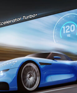 Motion Xcelerator Turbo  - Smart Tivi QLED 4K 65 inch Samsung QA65Q70C