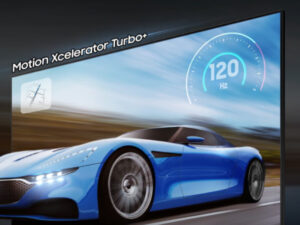 Motion Xcelerator Turbo  - Smart Tivi QLED 4K 65 inch Samsung QA65Q70C
