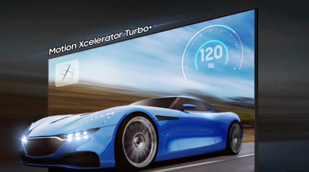 Motion Xcelerator Turbo - Smart Tivi QLED 4K 65 inch Samsung QA65Q70C