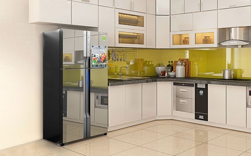 Tủ lạnh cao cấp Panasonic
