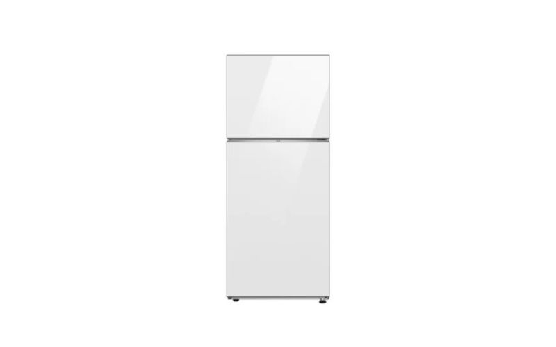 Tủ lạnh Samsung màu trắng