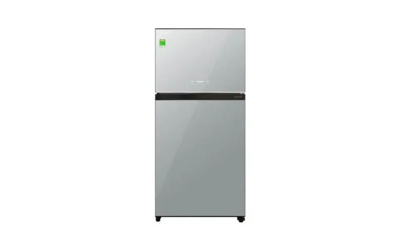 Tủ lạnh Toshiba màu trắng