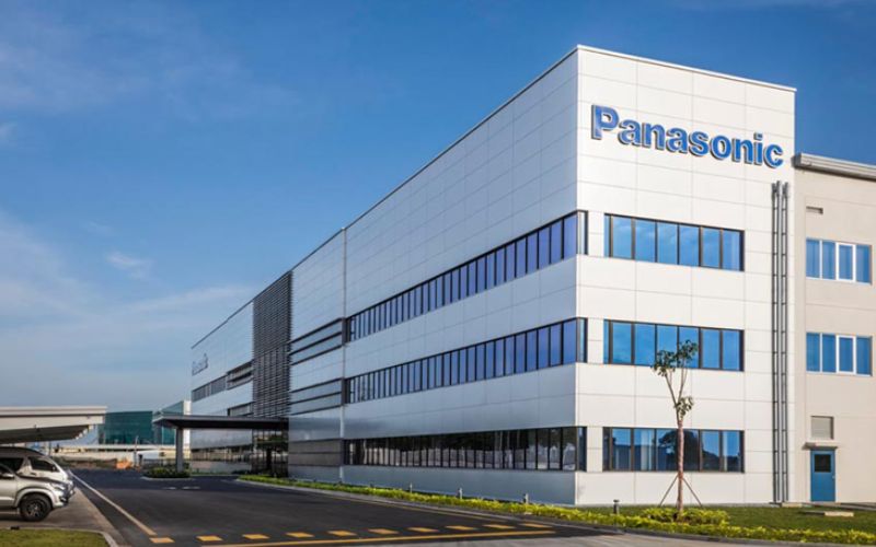 Panasonic là thương hiệu điện tử gia dụng nổi tiếng tại Nhật Bản