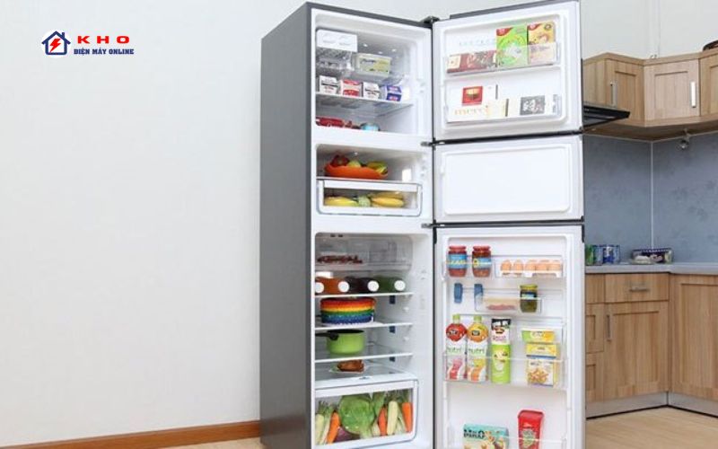 Ai phù hợp sử dụng tủ lạnh Toshiba 3 cửa? 