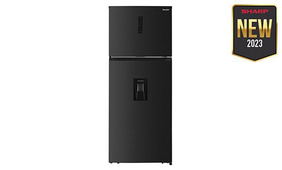 Tủ lạnh Sharp 417 lít 2 cửa Inverter SJ-X417WD-DG