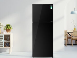 Tủ lạnh Hitachi Inverter 349 lít R-FVY480PGV0 GBK - Tổng quan thiết kế