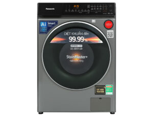 Máy giặt sấy Panasonic Inverter giặt 10 kg - sấy 6 kg NA-S106FC1LV