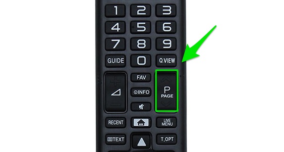2. Hướng dẫn cách lấy lại mã PIN trên các dòng TV.