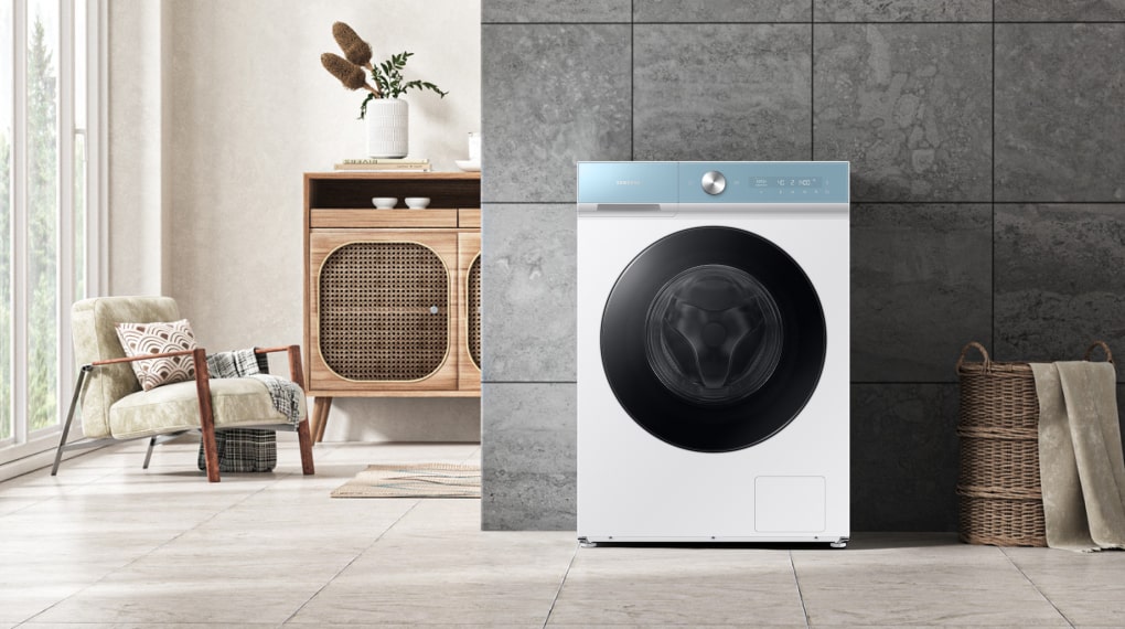 Máy giặt sấy Inverter Samsung WD14BB944DGMSV - Thiết kế