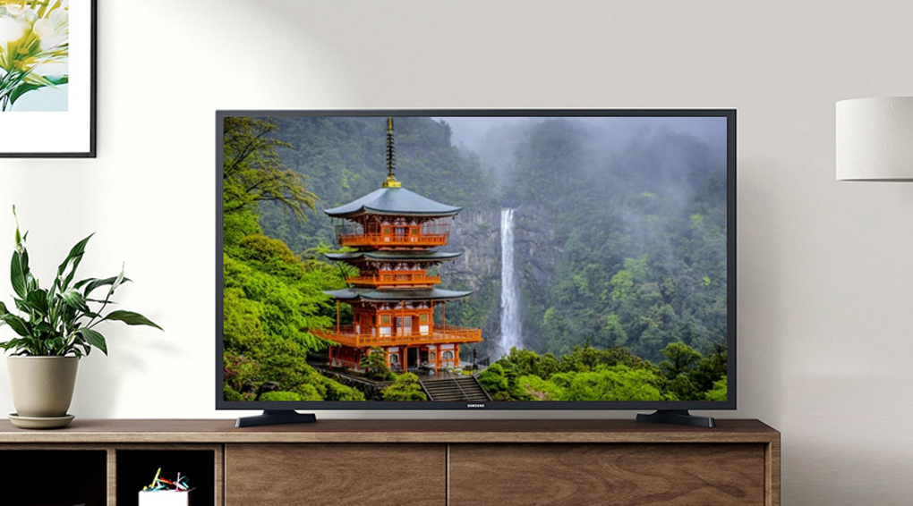 Smart Tivi Samsung 32 inch UA32T4202 - giá tốt, có trả góp