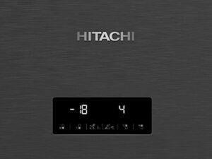 Tủ lạnh Hitachi 323 lít 2 cánh R-B340EGV1 2023 NEW