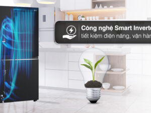 Tủ lạnh LG Inverter 635 Lít Side By Side InstaView Door-in-Door GR-X257BL - Smart Inverter